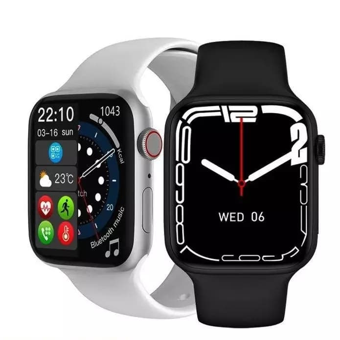 Smart Watch Series 7 T100 Plus: