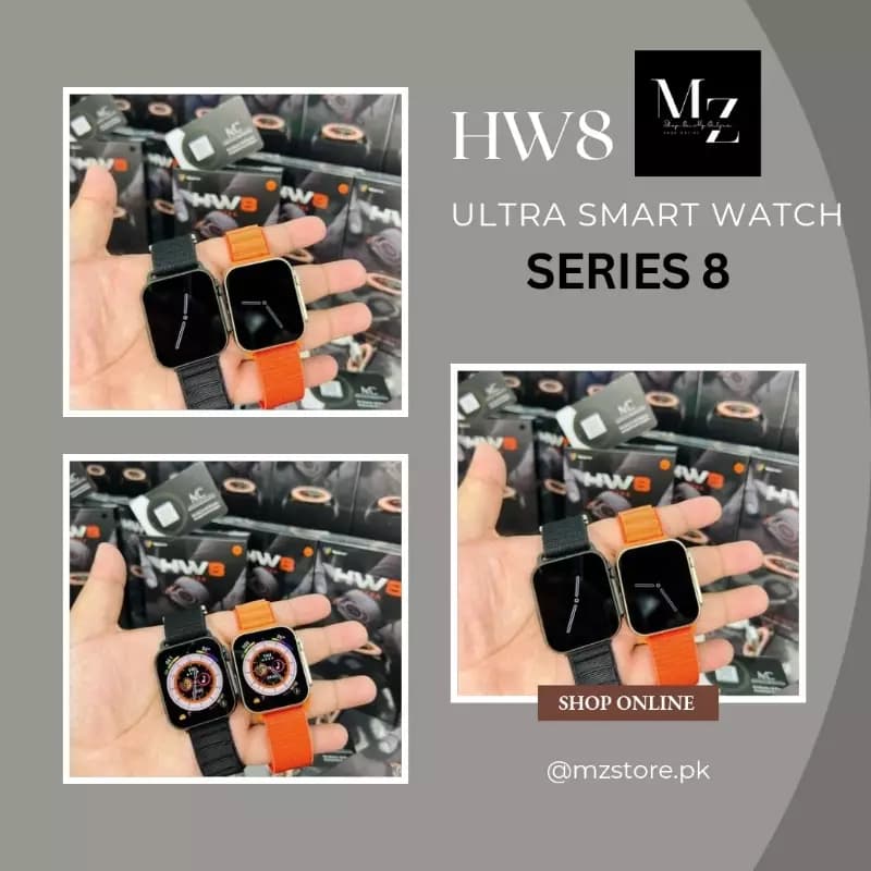Smart Watch Series 8