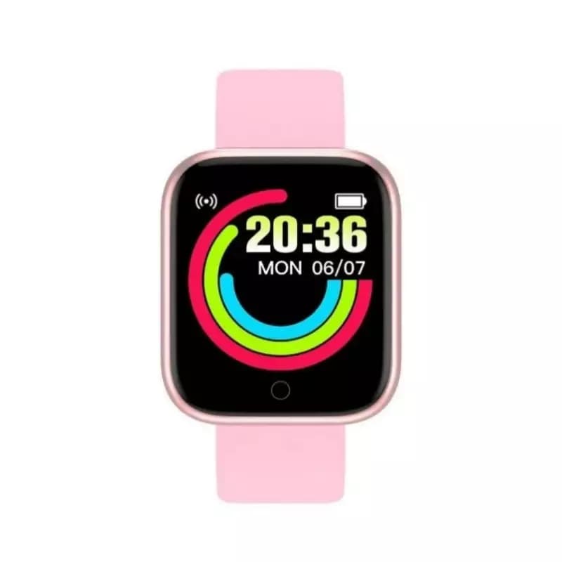 Tuker D20 Bluetooth Smart Watch Band