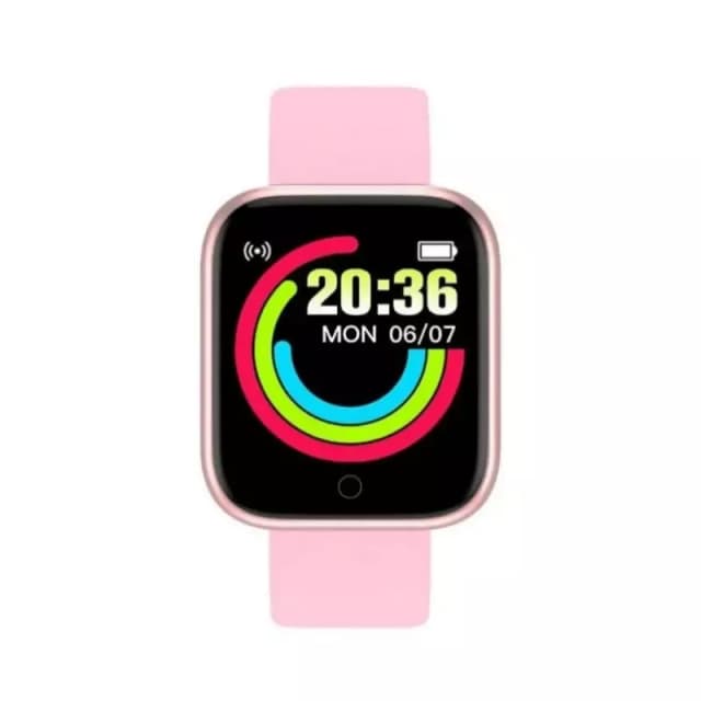 Tuker D20 Bluetooth Smart Watch Band