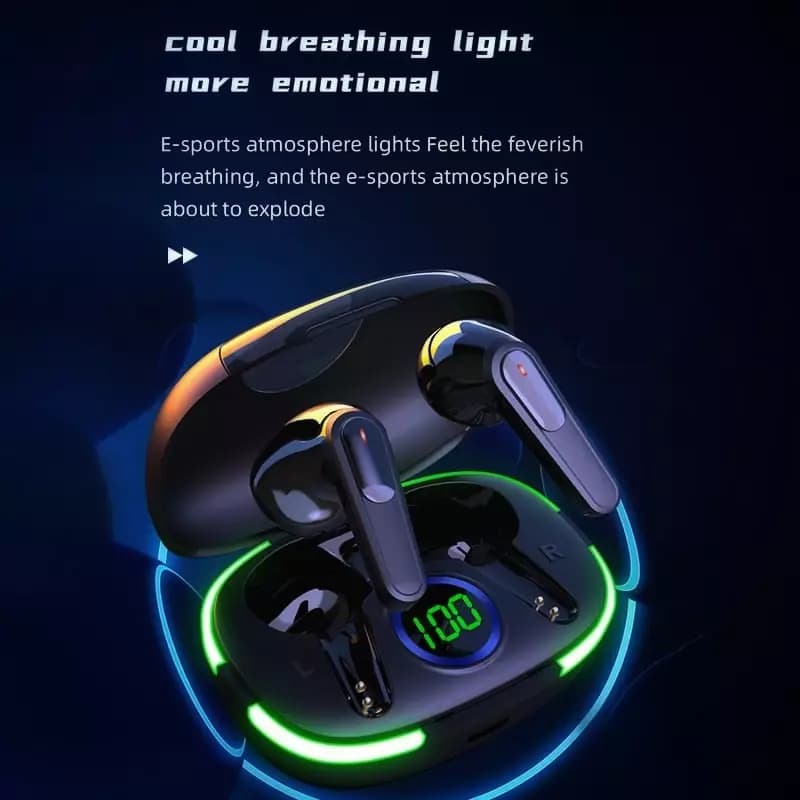 Stylish Pro 80 Tws Bluetooth Earbuds