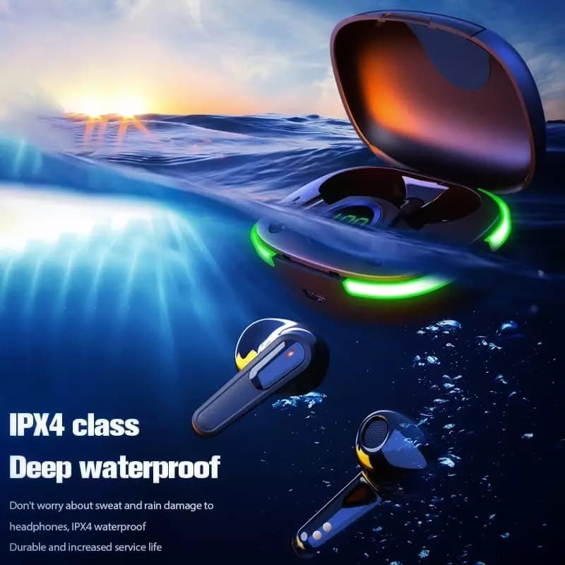 Stylish Pro 80 Tws Bluetooth Earbuds