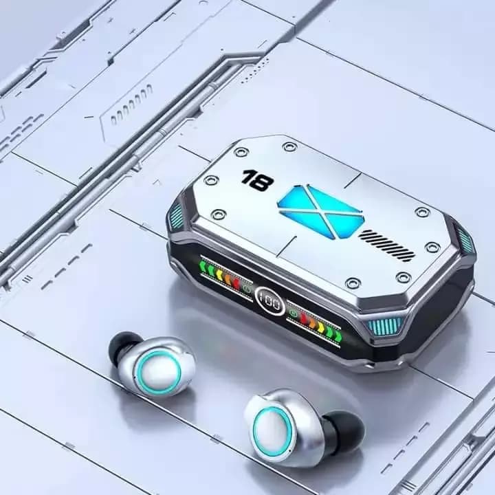 M43 EarBuds With Premium Look