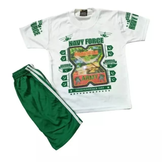Kids Independence Day Suit