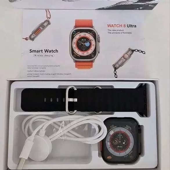 C800 Ultra Smart Watch