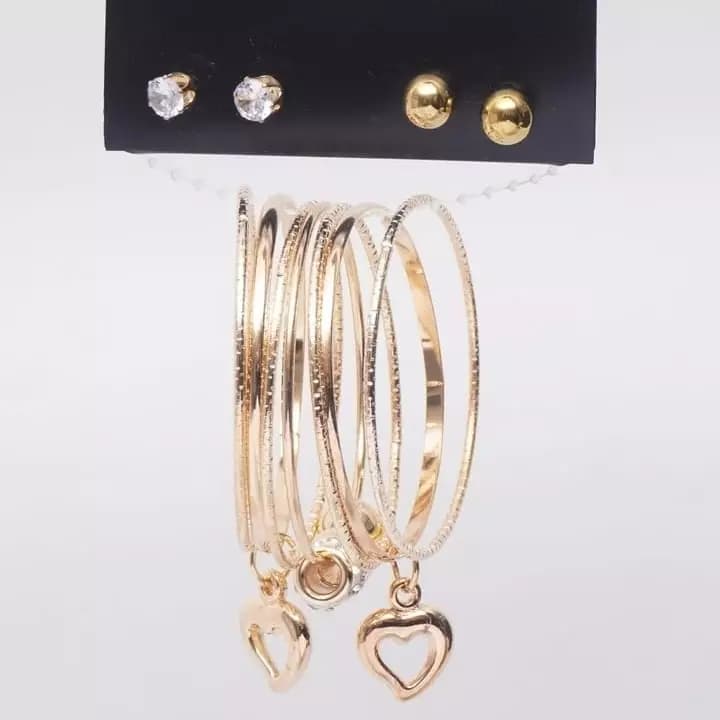 Beautiful Design Earrings Bali Hanging