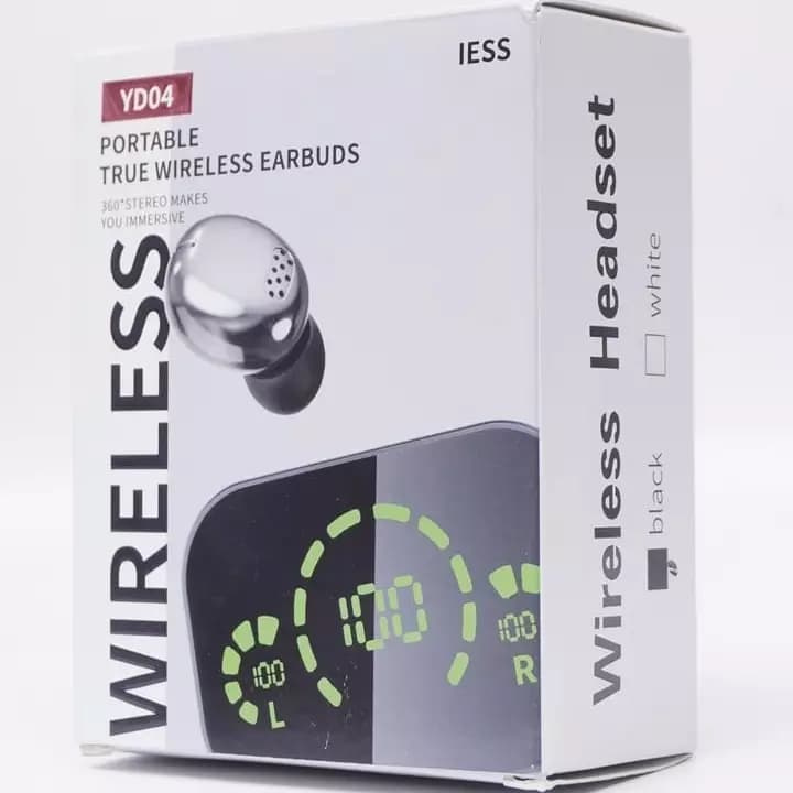 YD04 Earbuds Tws