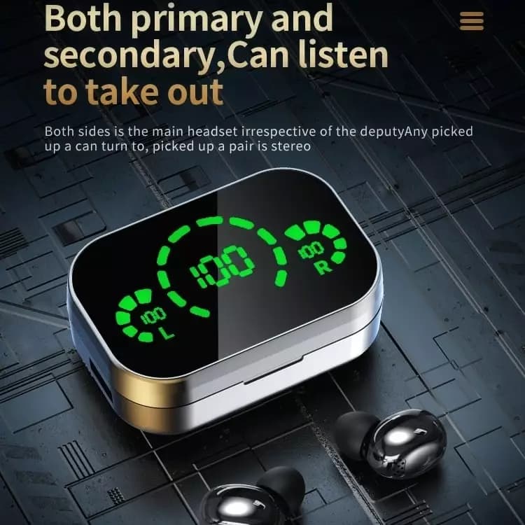 YD04 Earbuds Tws