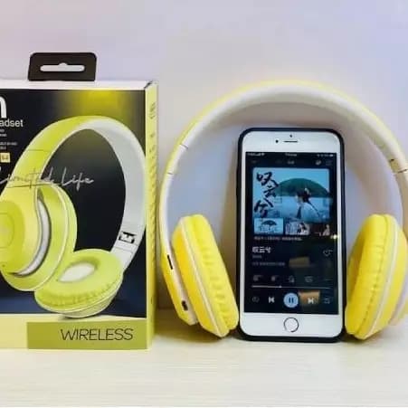Headphones P16