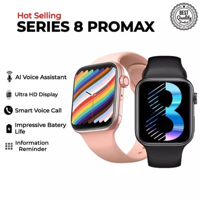 Series 8 Pro Max Smart Watch Band