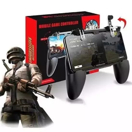W10 Mobile Gaming Controller