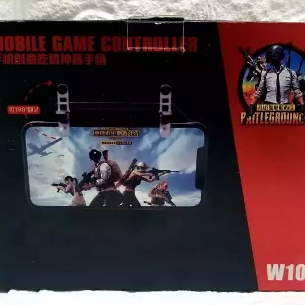 W10 Mobile Gaming Controller