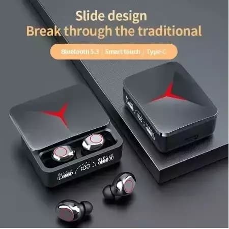 M90 Pro Earbuds With Premium Look