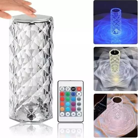 16 Colors Room Decore Atmosphere Lamp
