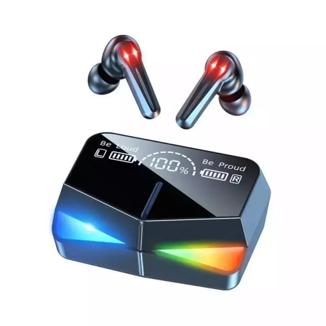M28 Wireless Bluetooth Gaming Earbuds